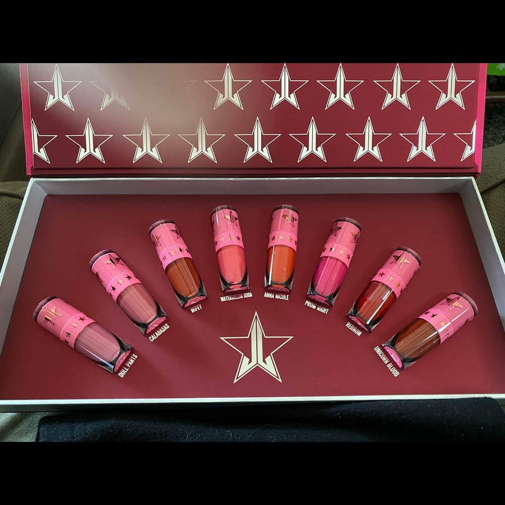 💄Jeffree Star Love Me Lip Mini Set 💄